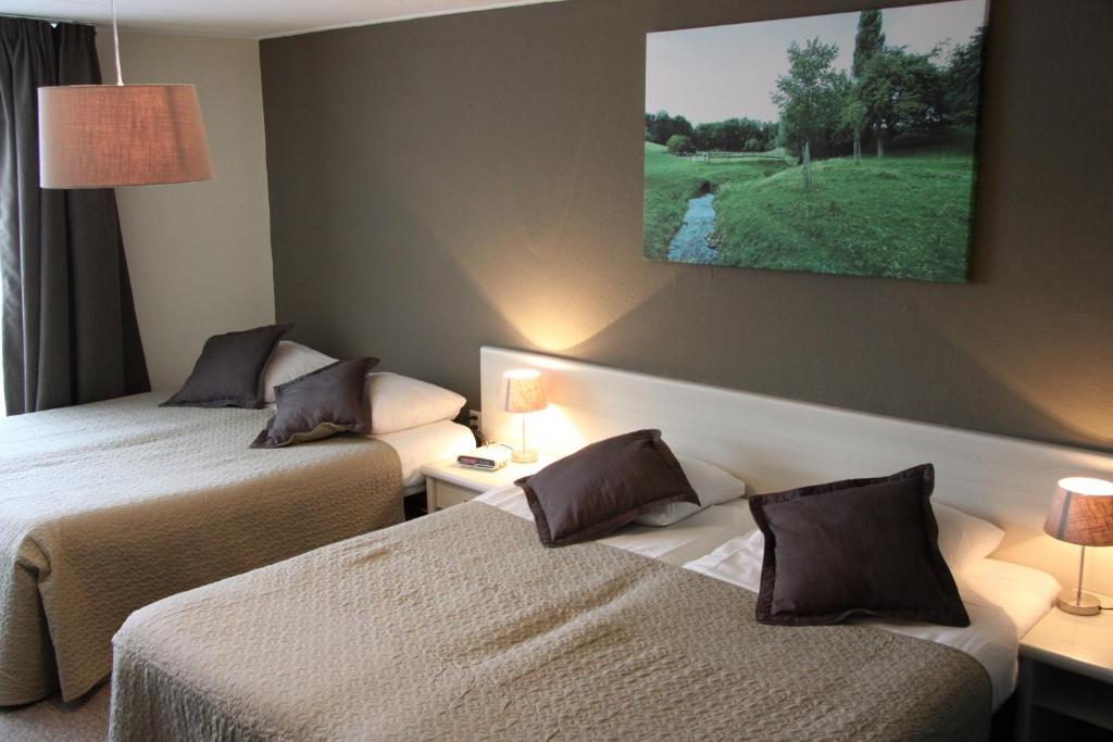Hotel Restaurant Op De Beek Schin op Geul Zimmer foto