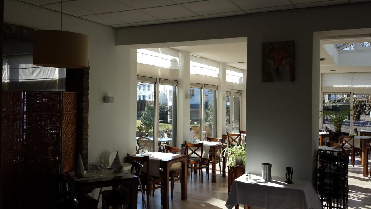 Hotel Restaurant Op De Beek Schin op Geul Exterior foto